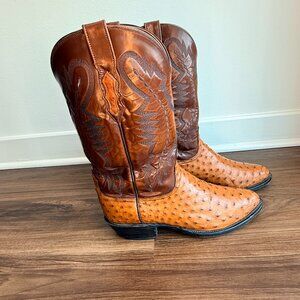 Lucchese Western Boots